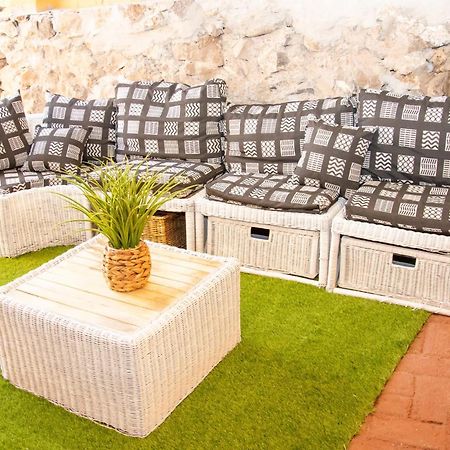 Villa Las Rosas Agaete  Bagian luar foto
