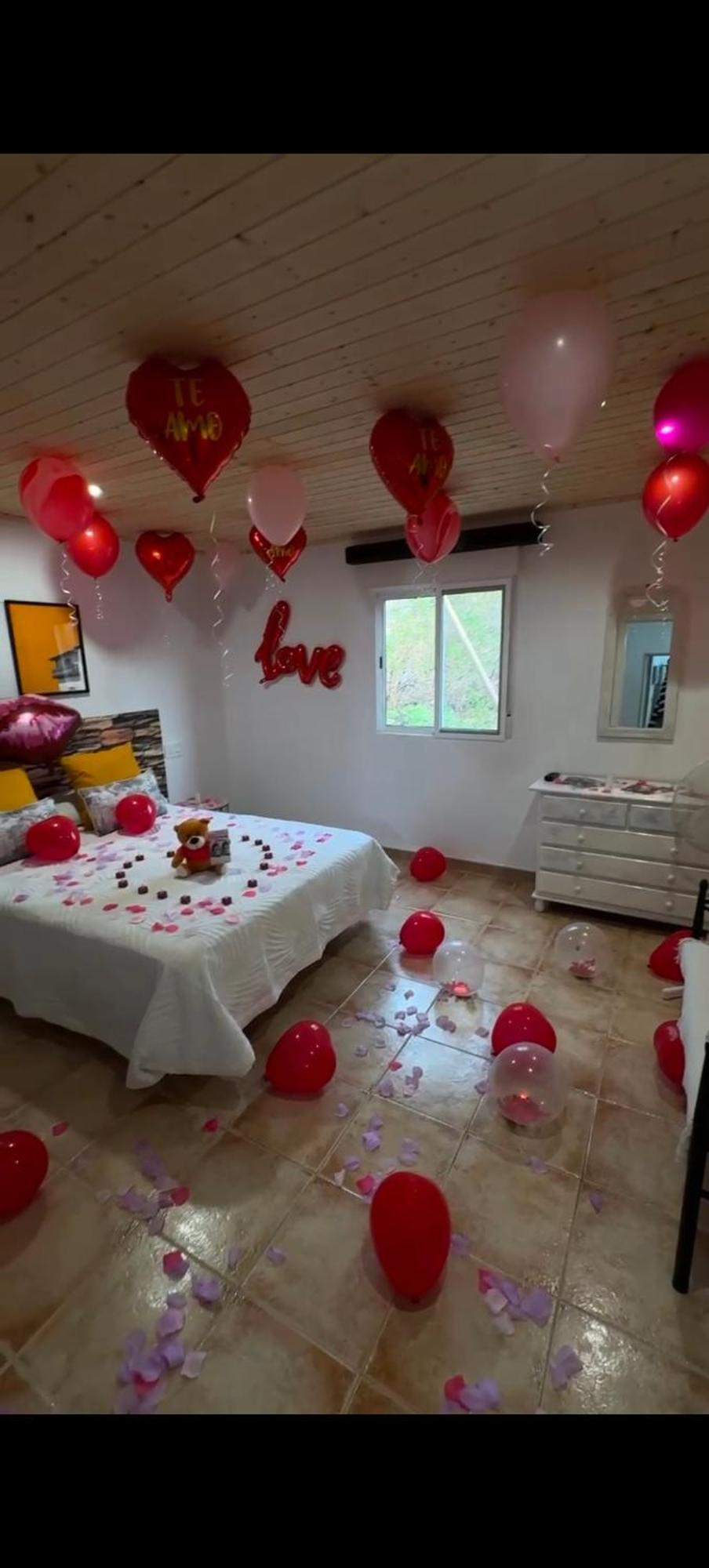 Villa Las Rosas Agaete  Bagian luar foto